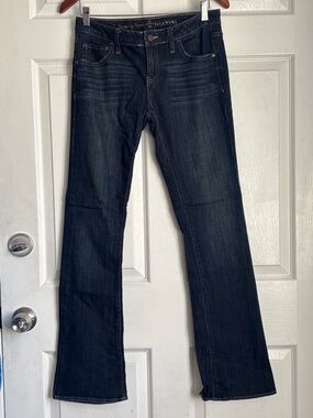 Simply Vera Vera Wang Boot Cut Dark Wash Women’s Jeans Size 4 regular